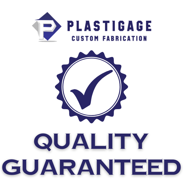 Plastigage Quality Guarantee logo